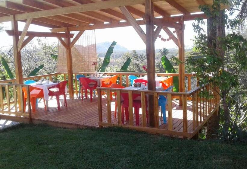 צימר El Nido Rojo