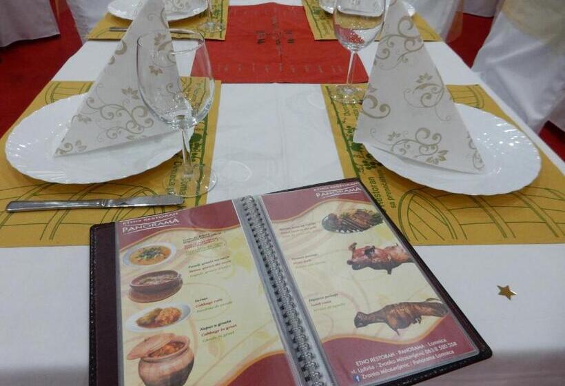 تختخواب و صبحانه Panorama Lomnica