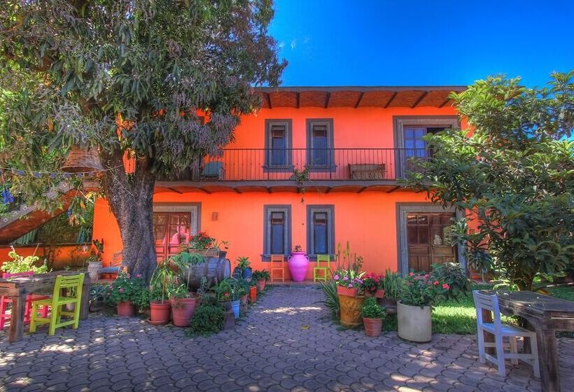 مبيت وإفطار Santa Lucia Hotel Boutique