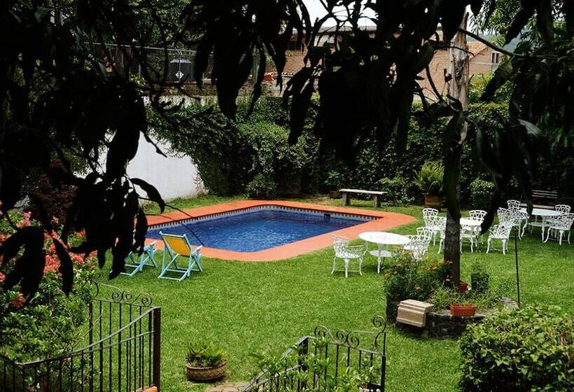 مبيت وإفطار Santa Lucia Hotel Boutique