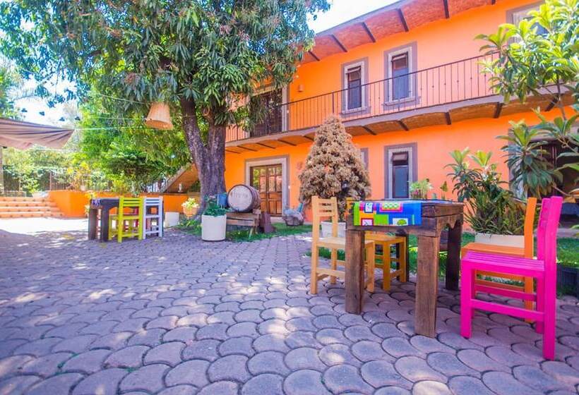 مبيت وإفطار Santa Lucia Hotel Boutique