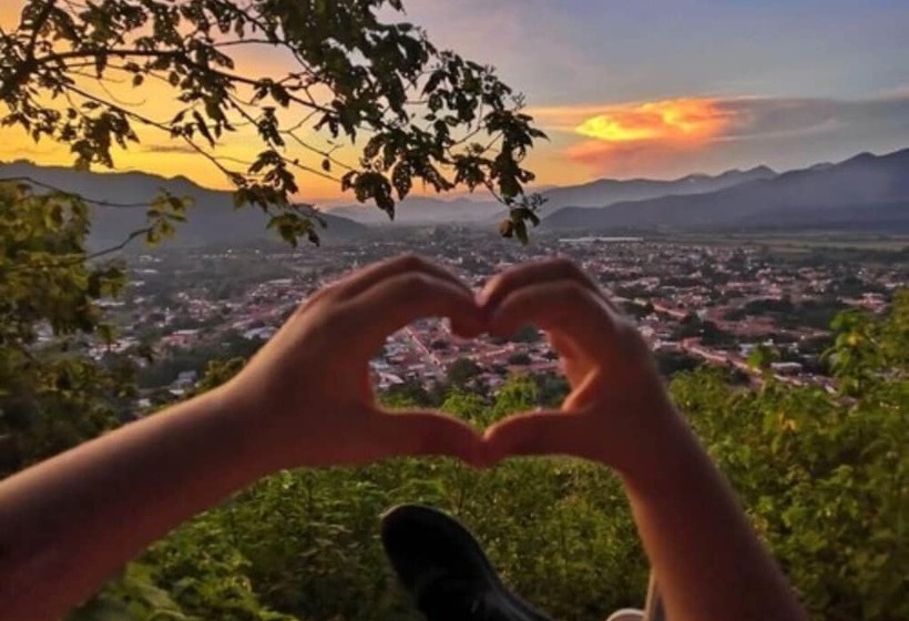 مبيت وإفطار Santa Lucia Hotel Boutique