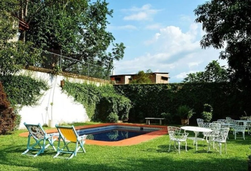 مبيت وإفطار Santa Lucia Hotel Boutique