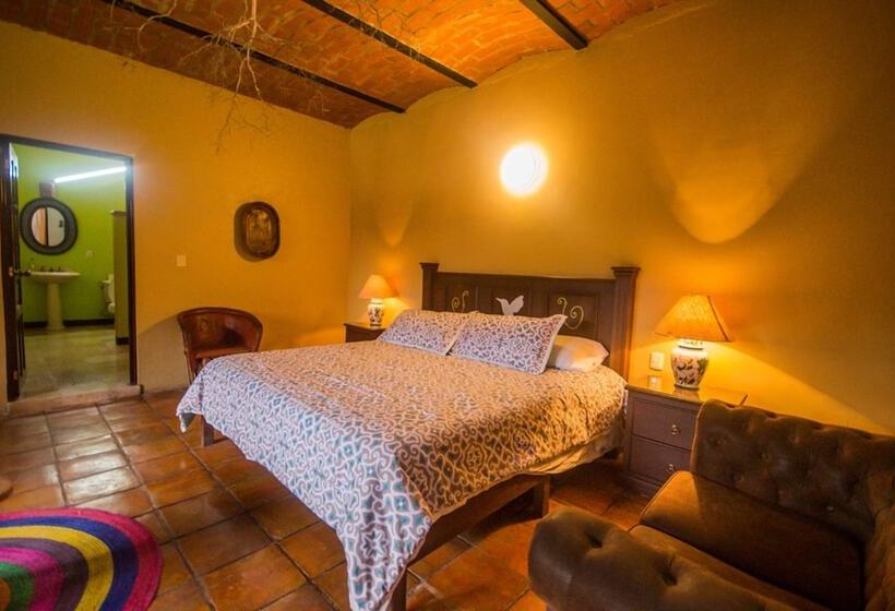 مبيت وإفطار Santa Lucia Hotel Boutique