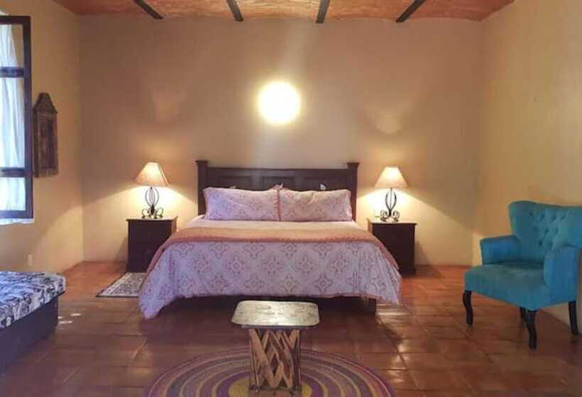 مبيت وإفطار Santa Lucia Hotel Boutique