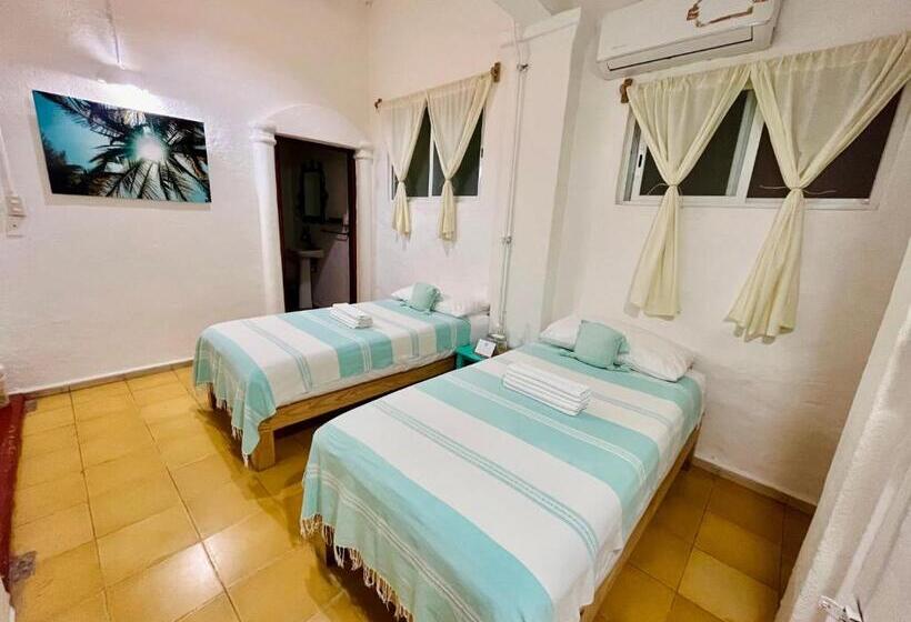 مبيت وإفطار Sayulita Central