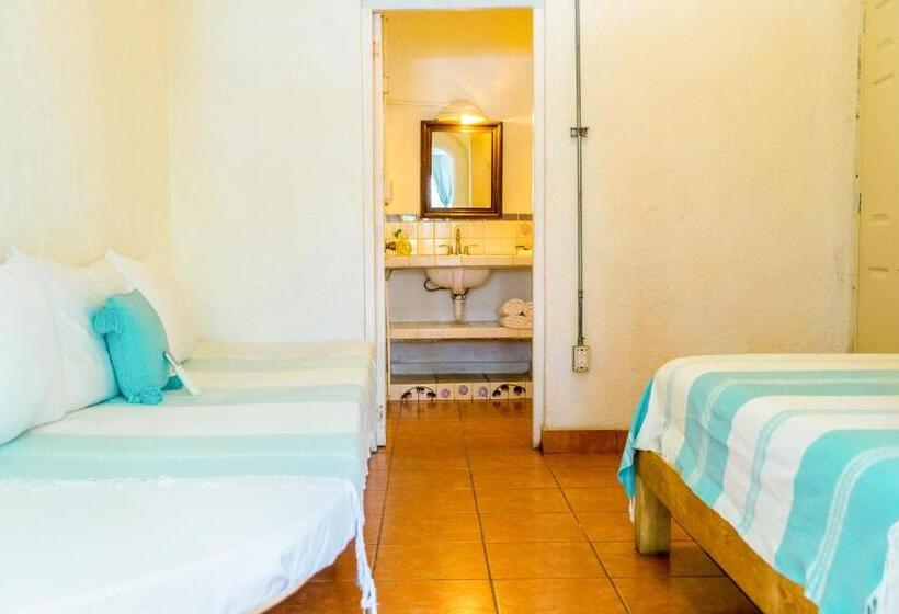 مبيت وإفطار Sayulita Central