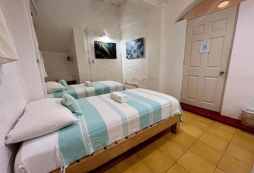 مبيت وإفطار Sayulita Central