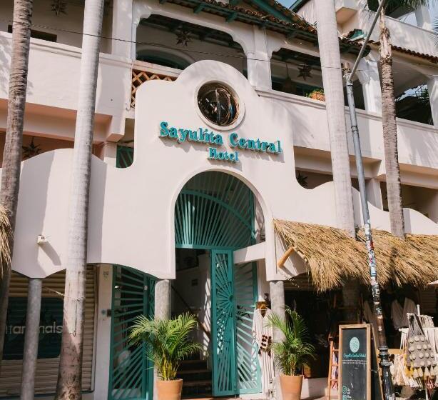 مبيت وإفطار Sayulita Central