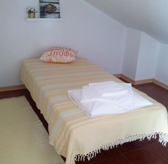 مبيت وإفطار Sun & Sand Guesthouse