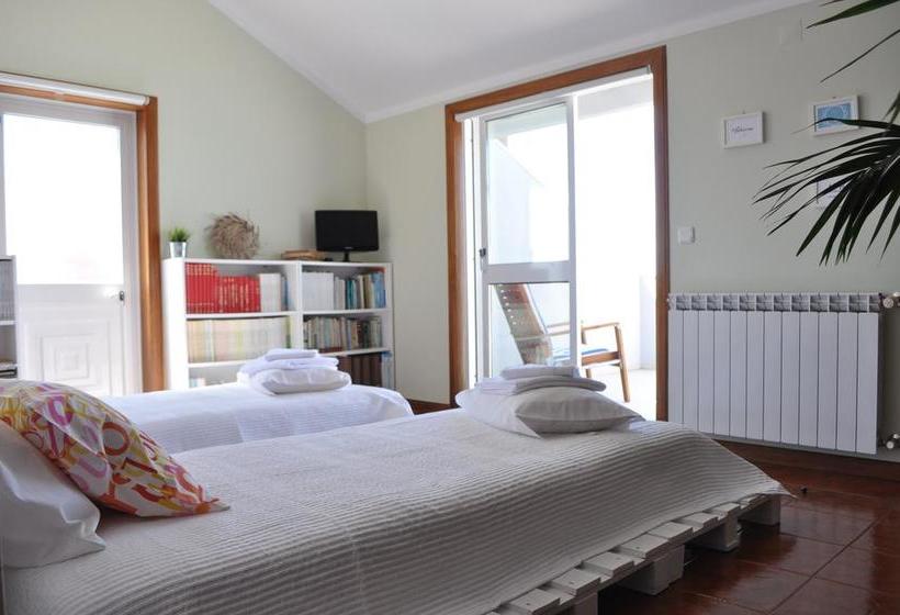 مبيت وإفطار Sun & Sand Guesthouse