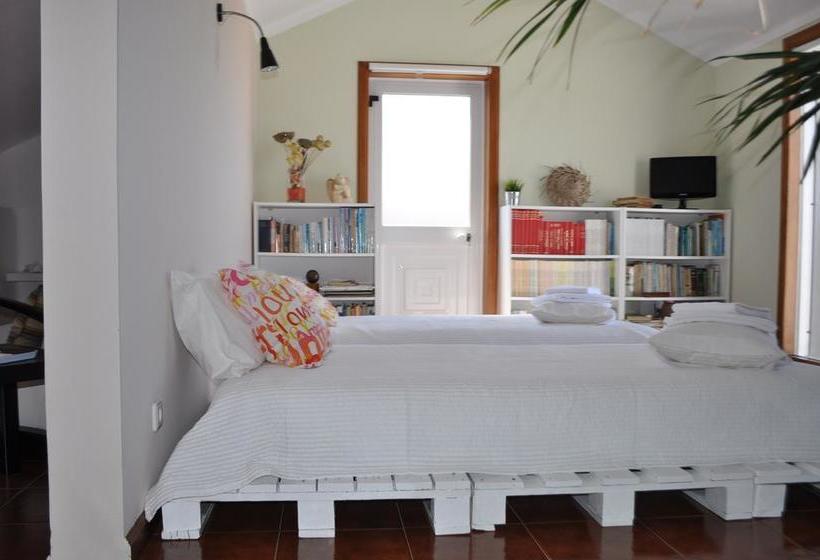 مبيت وإفطار Sun & Sand Guesthouse