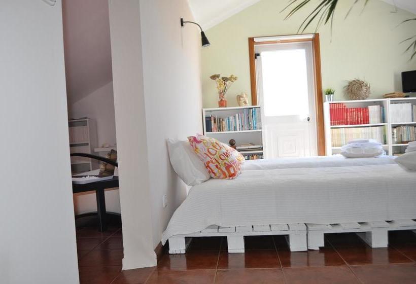 مبيت وإفطار Sun & Sand Guesthouse