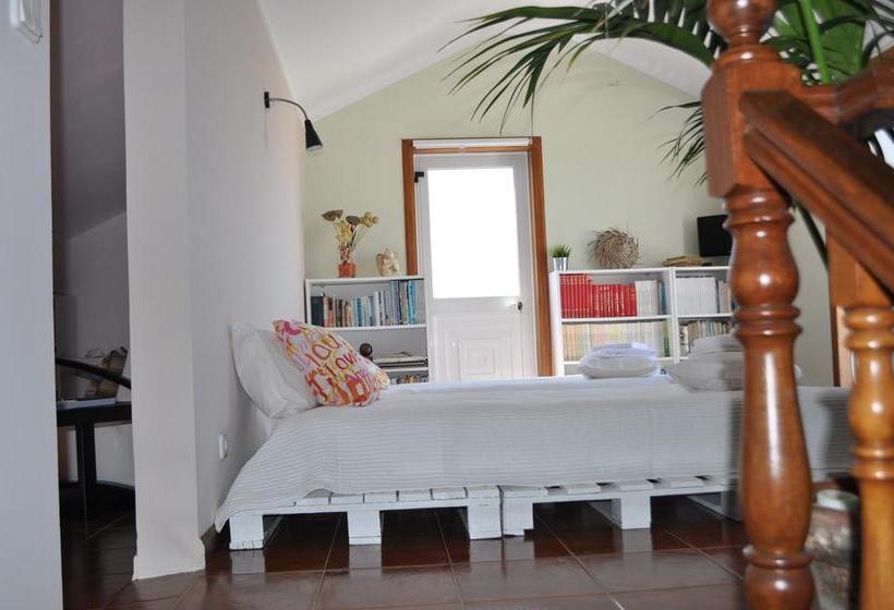 مبيت وإفطار Sun & Sand Guesthouse