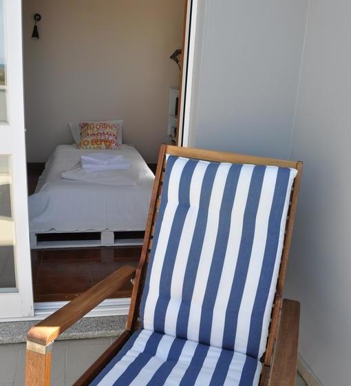 مبيت وإفطار Sun & Sand Guesthouse