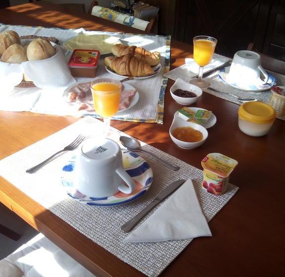 مبيت وإفطار Sun & Sand Guesthouse