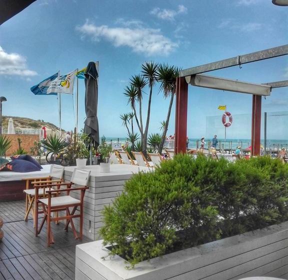 مبيت وإفطار Sun & Sand Guesthouse