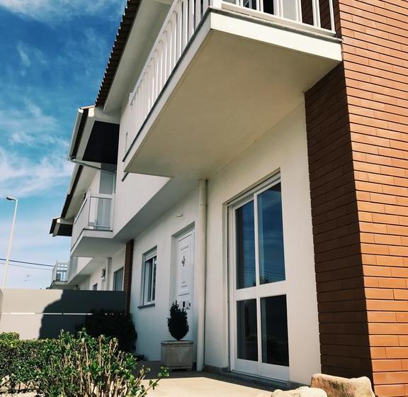 مبيت وإفطار Sun & Sand Guesthouse