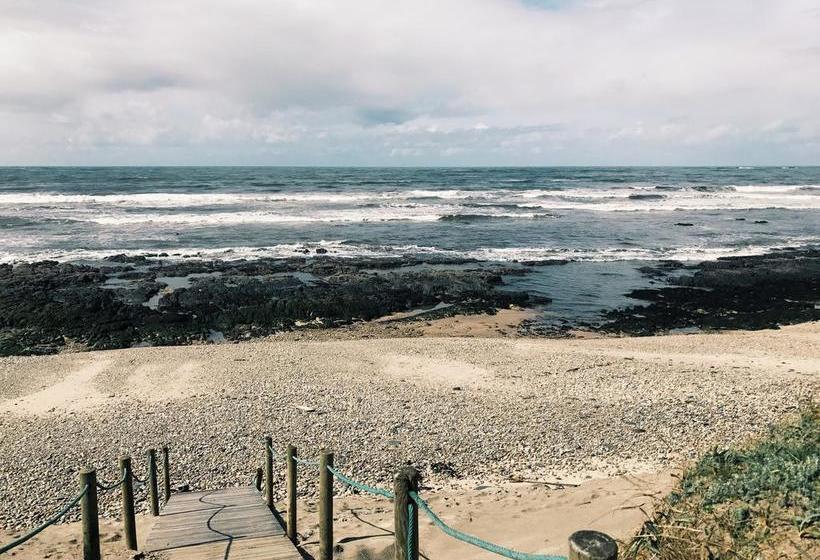 مبيت وإفطار Sun & Sand Guesthouse