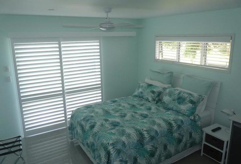 צימר Hahei Pavillion Guest House