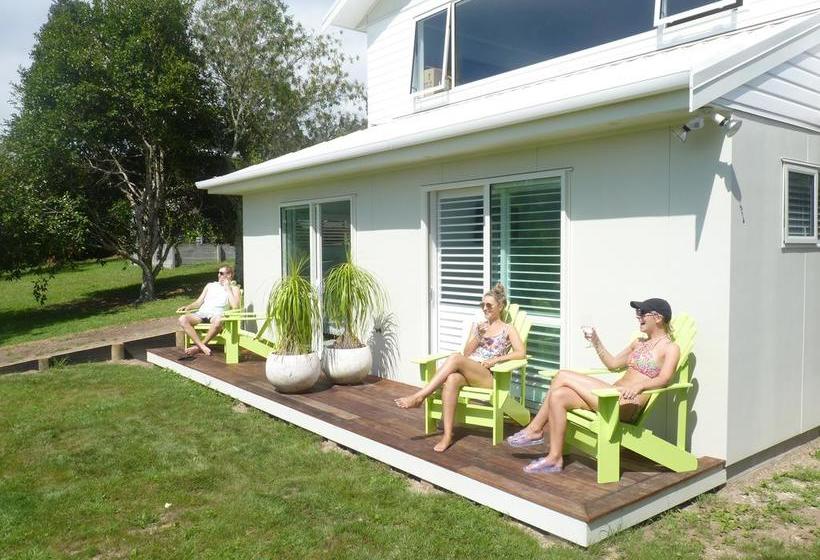 Bed and Breakfast Hahei Pavillion Guest House