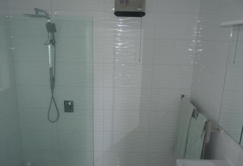צימר Hahei Pavillion Guest House