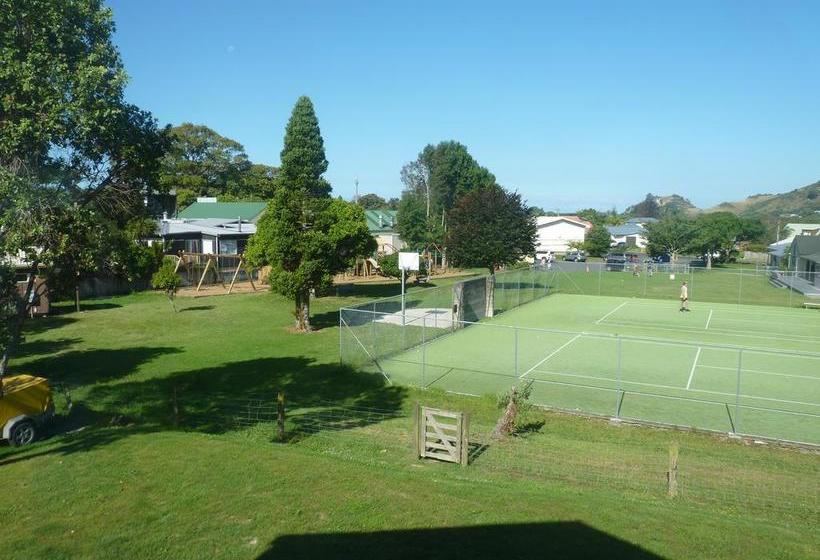 Bed and Breakfast Hahei Pavillion Guest House