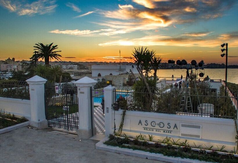 تختخواب و صبحانه Villa Ascosa   Relais Sul Mare