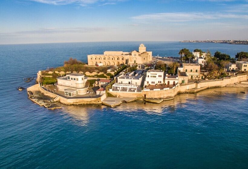 تختخواب و صبحانه Villa Ascosa   Relais Sul Mare
