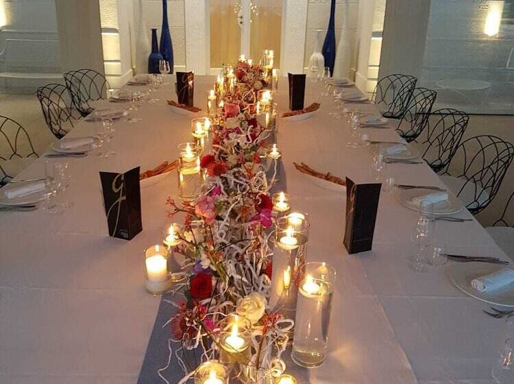 تختخواب و صبحانه Villa Ascosa   Relais Sul Mare
