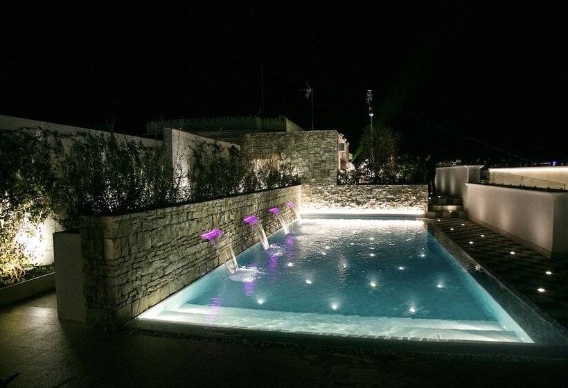 تختخواب و صبحانه Villa Ascosa   Relais Sul Mare