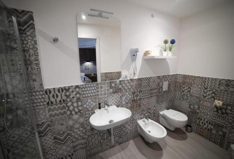 مبيت وإفطار Villa Saturno