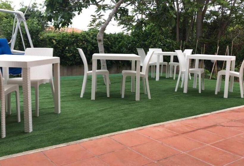 مبيت وإفطار Villa Saturno