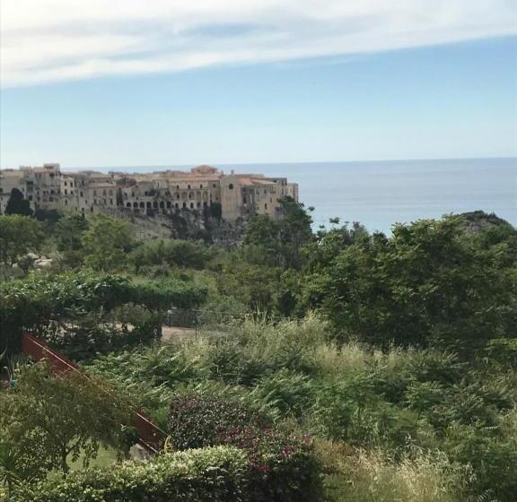 مبيت وإفطار Villa Saturno