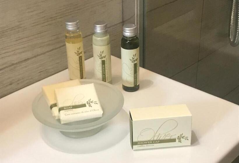 مبيت وإفطار Villa Saturno