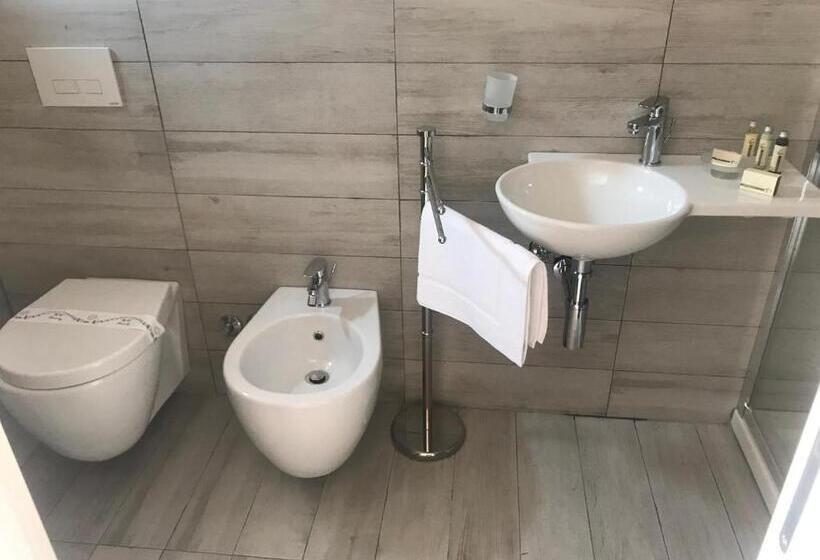 مبيت وإفطار Villa Saturno