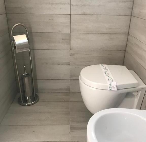 مبيت وإفطار Villa Saturno