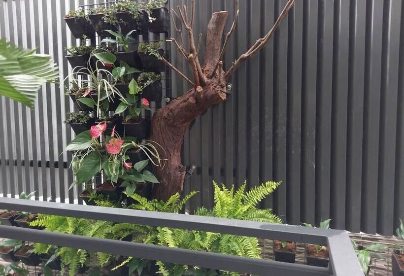 تختخواب و صبحانه Yuan Places