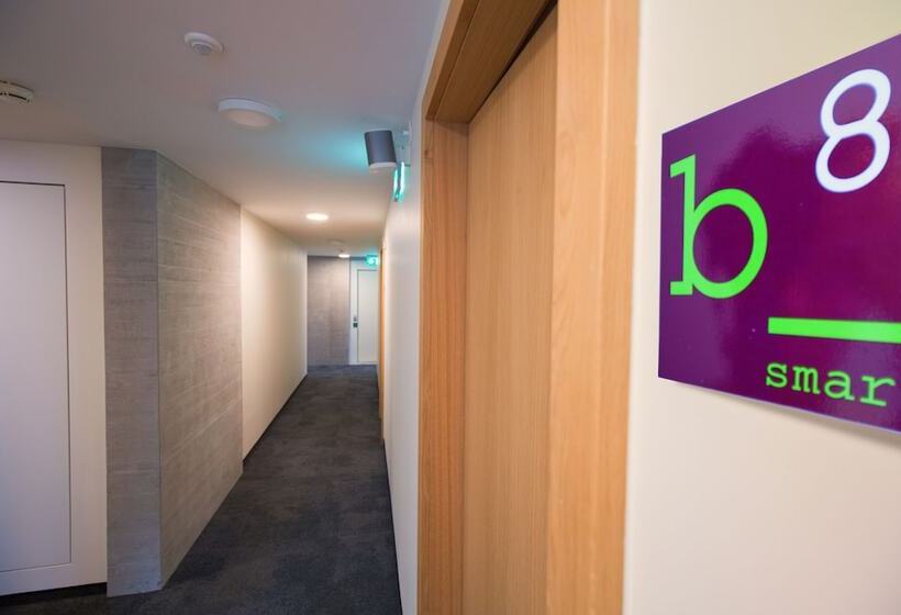 B_smart Motel Landquart