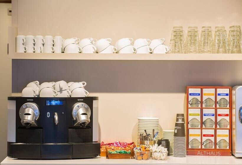 B_smart Motel Landquart