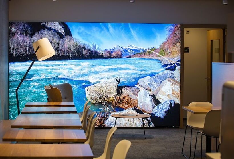 B_smart Motel Landquart