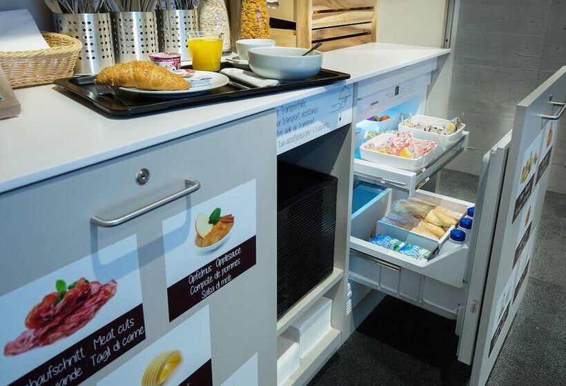 B_smart Motel Landquart