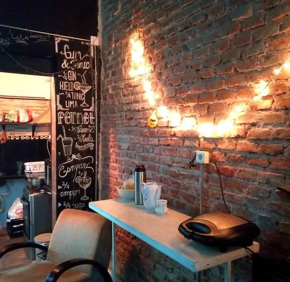 هاستل Casa Mutante