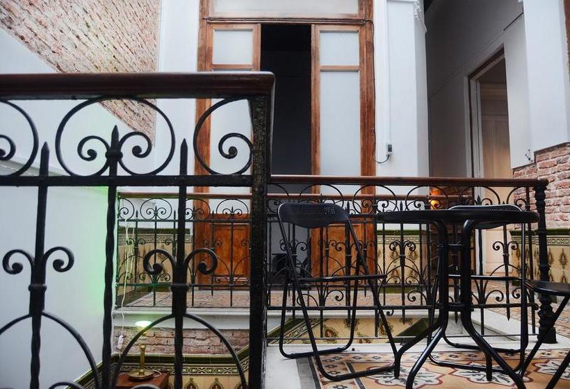 هاستل Casa Mutante