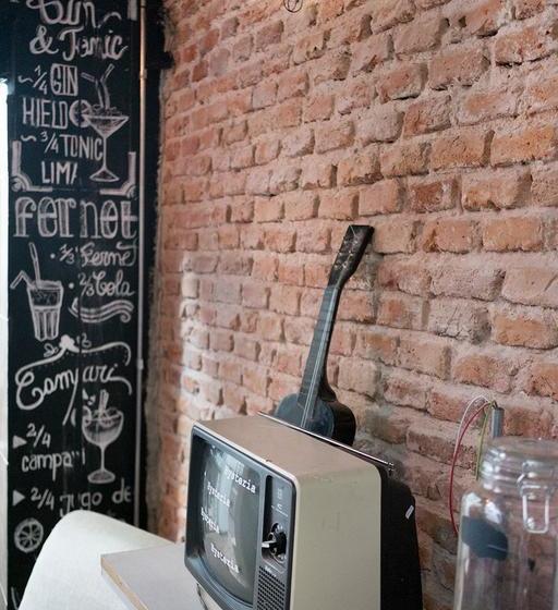 هاستل Casa Mutante