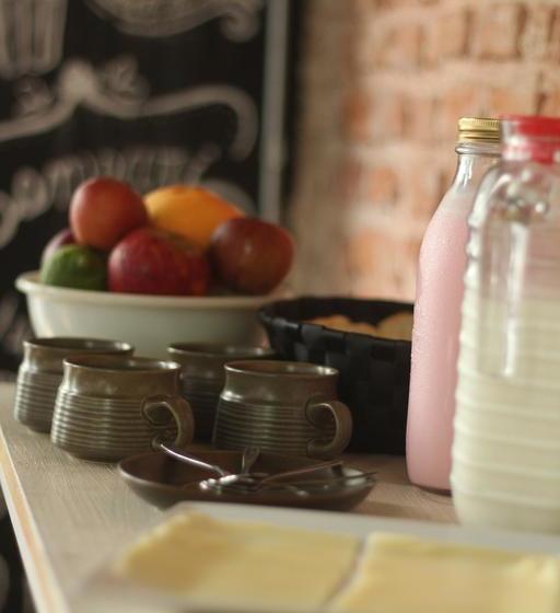 هاستل Casa Mutante