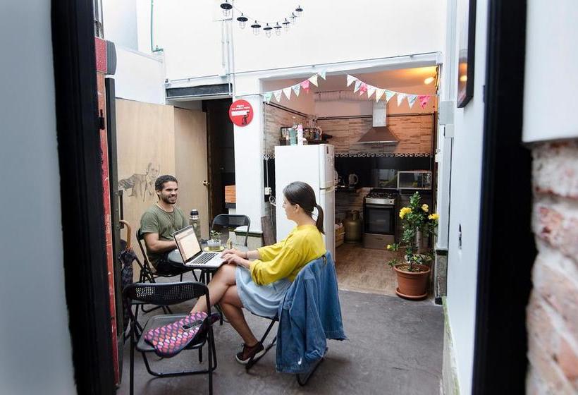 هاستل Casa Mutante