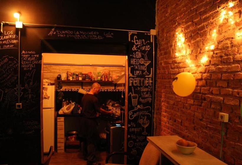 هاستل Casa Mutante