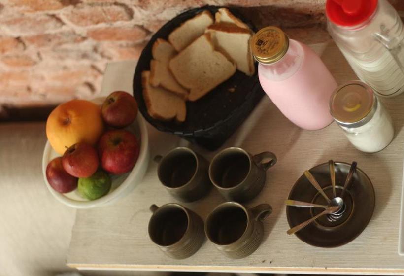 هاستل Casa Mutante