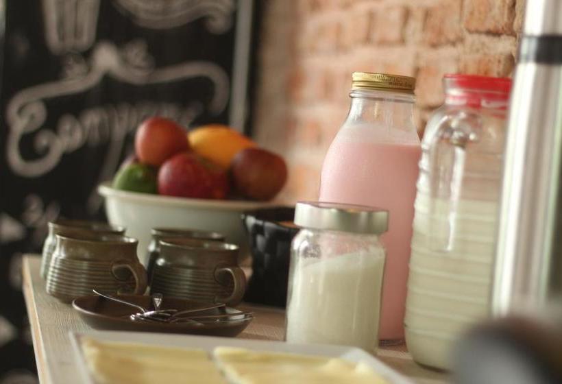 هاستل Casa Mutante